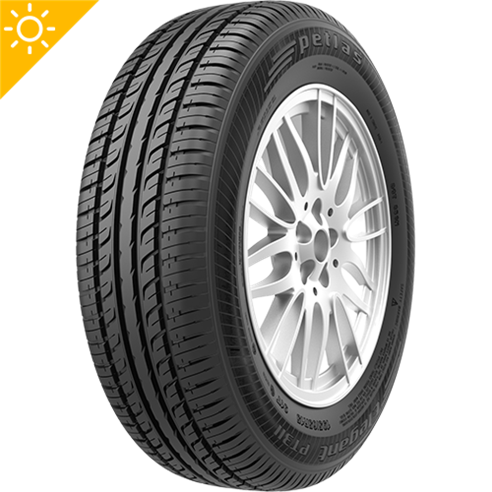 175/70 R12 80T ELEGANT PT311 PETLAS