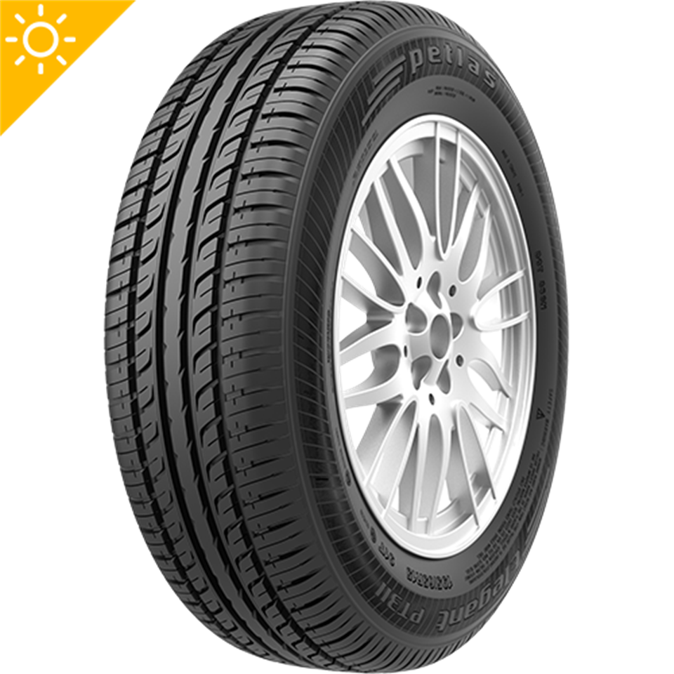 175/70 R12 80T ELEGANT PT311 PETLAS
