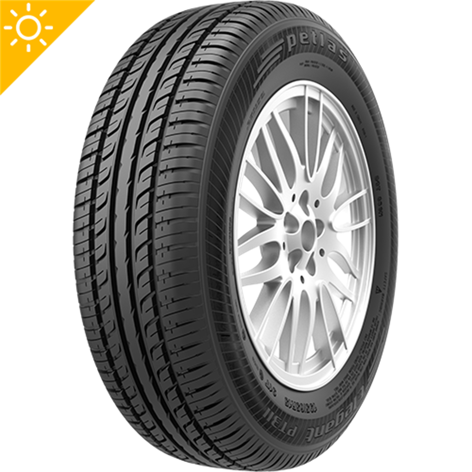 185/70 R13 86T ELEGANT PT311 PETLAS