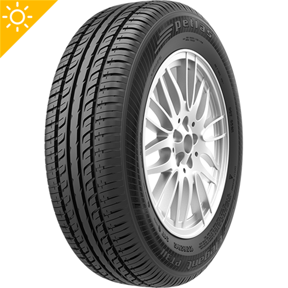 185/70 R13 86T ELEGANT PT311 PETLAS