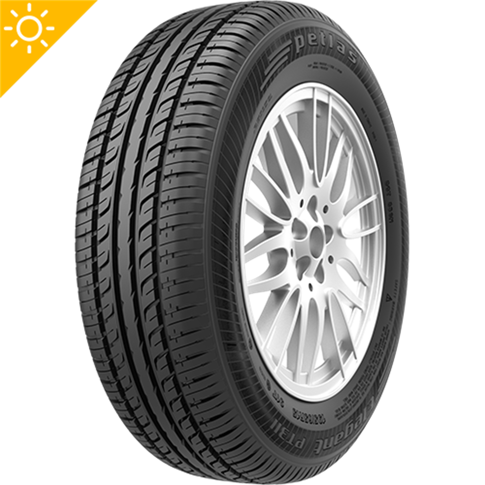 185/70 R13 86T ELEGANT PT311 PETLAS