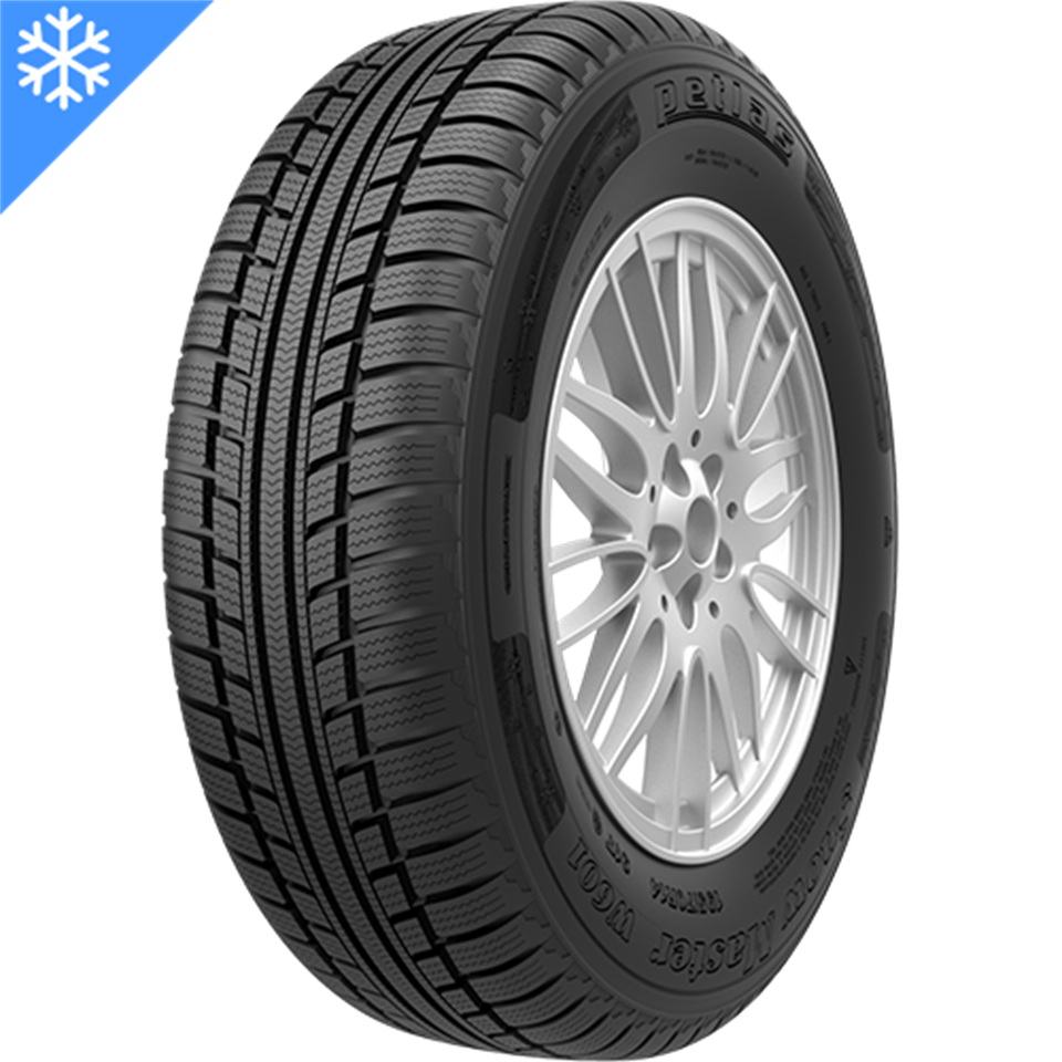 185/70 R13 86T SNOWMASTER W601 PETLAS