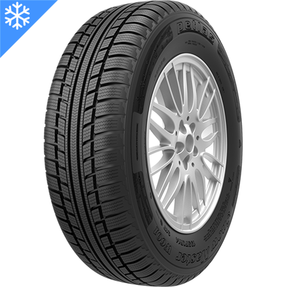185/70 R13 86T SNOWMASTER W601 PETLAS