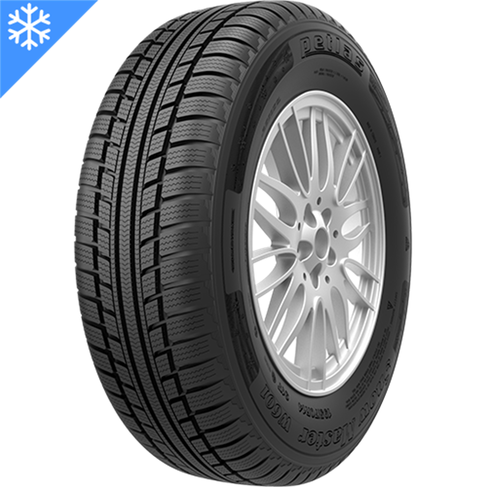 185/70 R13 86T SNOWMASTER W601 PETLAS