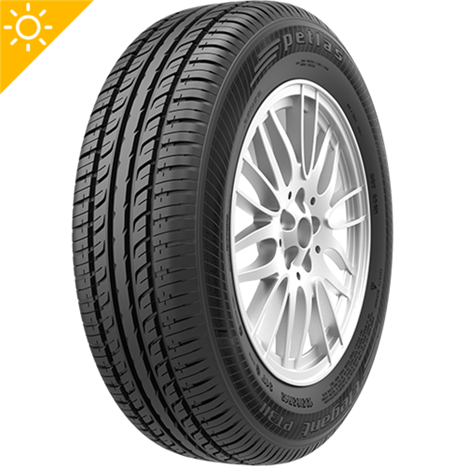 195/70 R14 91T ELEGANT PT311 PETLAS