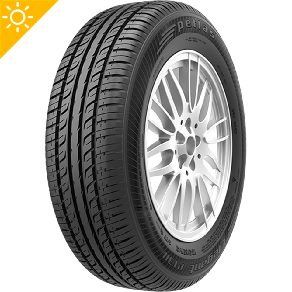 195/70 R14 91T ELEGANT PT311 PETLAS