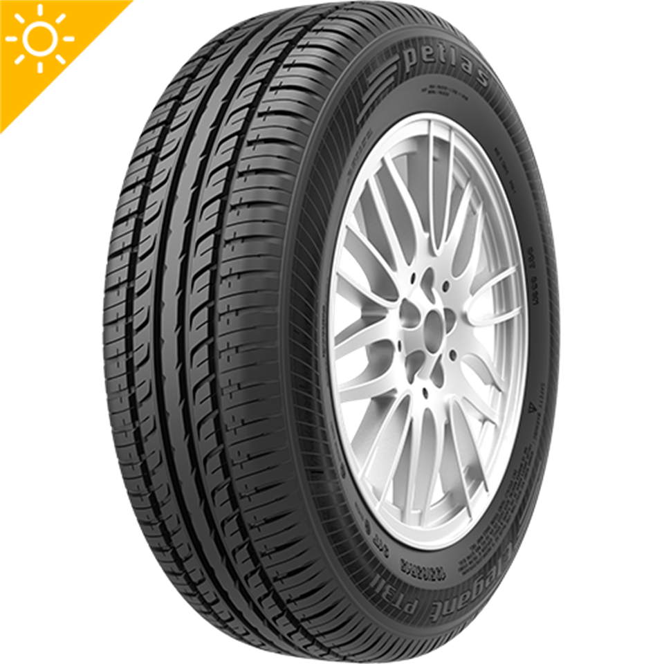 195/70 R14 91T ELEGANT PT311 PETLAS