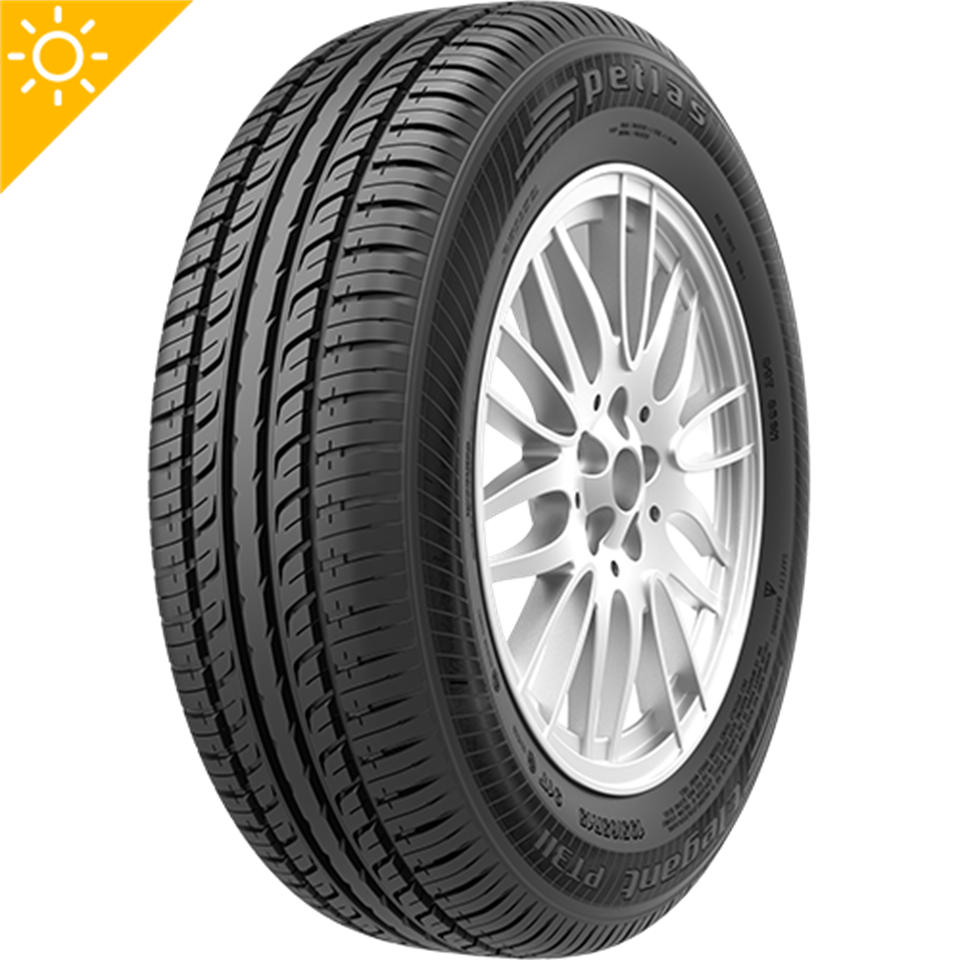 195/70 R14 91T ELEGANT PT311 PETLAS