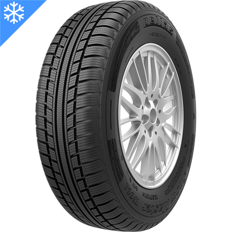 195/70 R14 91T SNOWMASTER W601 PETLAS