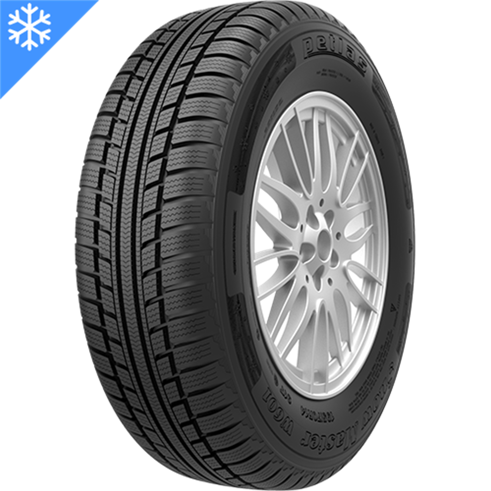 195/70 R14 91T SNOWMASTER W601 PETLAS