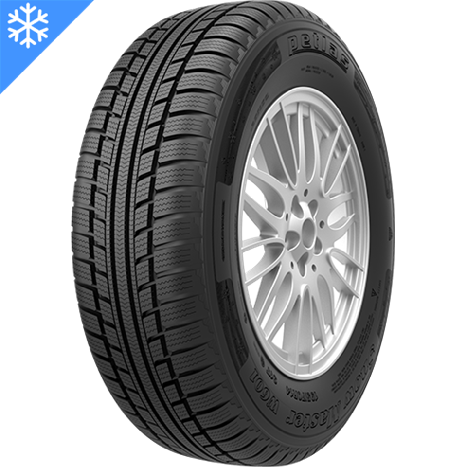 195/70 R14 91T SNOWMASTER W601 PETLAS