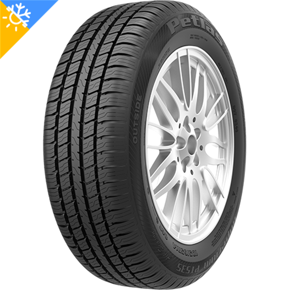 205/55 R16 91H IMPERIUM PT535 PETLAS