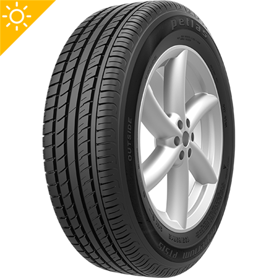 215/65 R15 96V IMPERIUM PT515 PETLAS