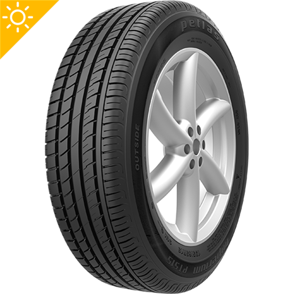 215/65 R15 96V IMPERIUM PT515 PETLAS