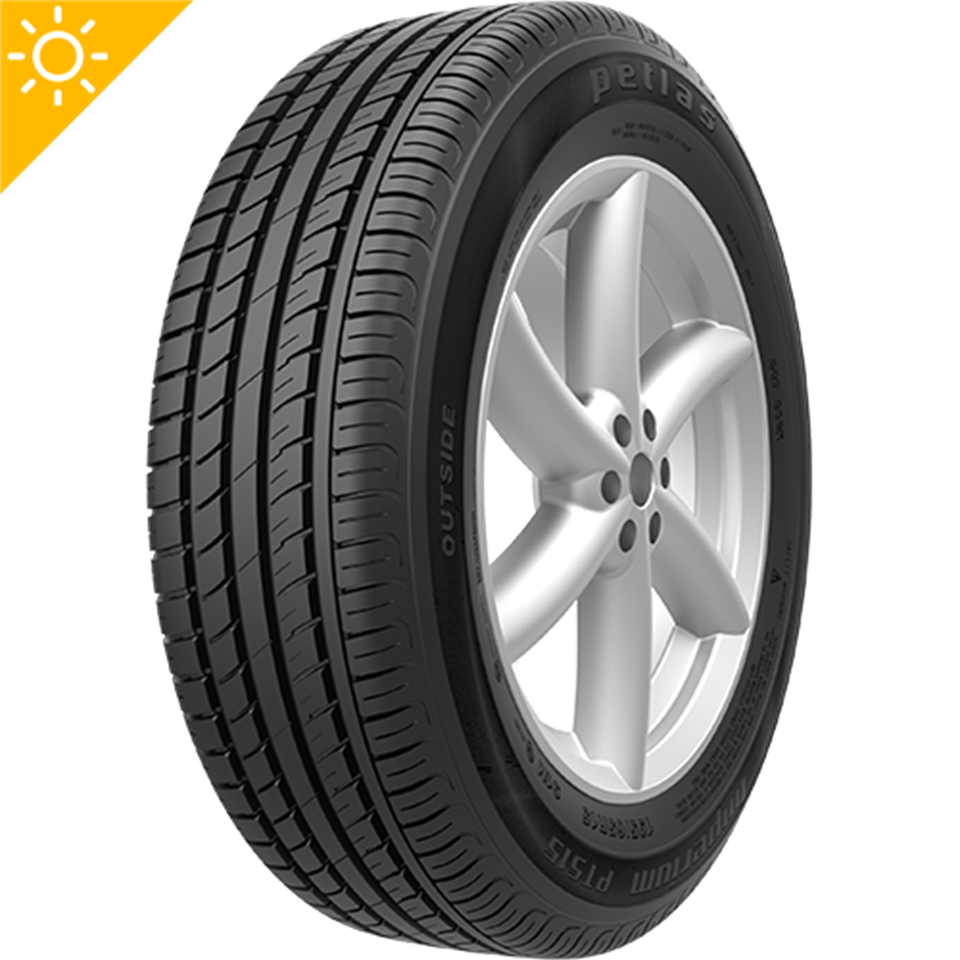 215/65 R15 96V IMPERIUM PT515 PETLAS