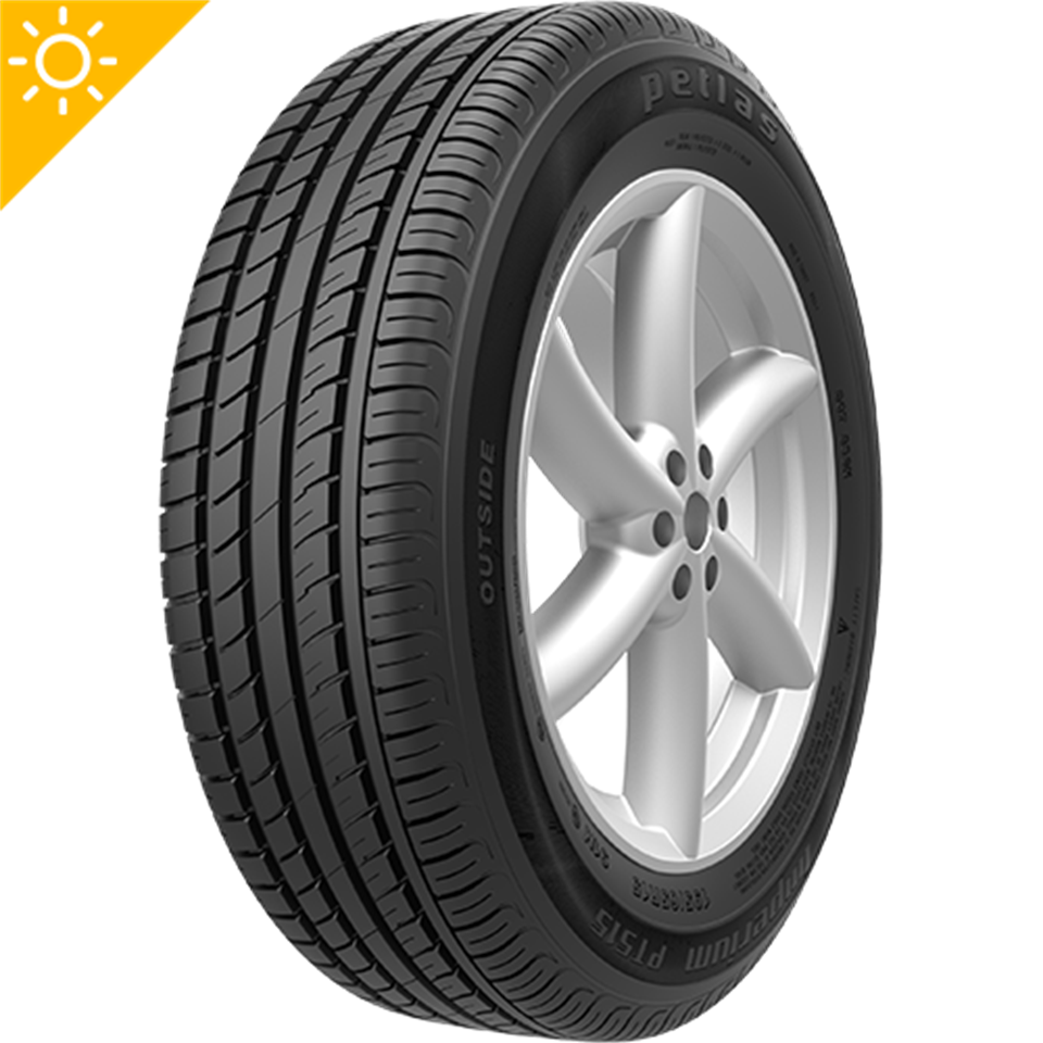 215/65 R15 96V IMPERIUM PT515 PETLAS