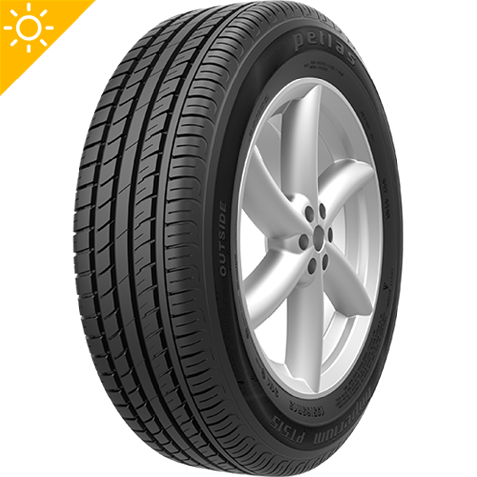 215/65 R15 96V IMPERIUM PT515 PETLAS
