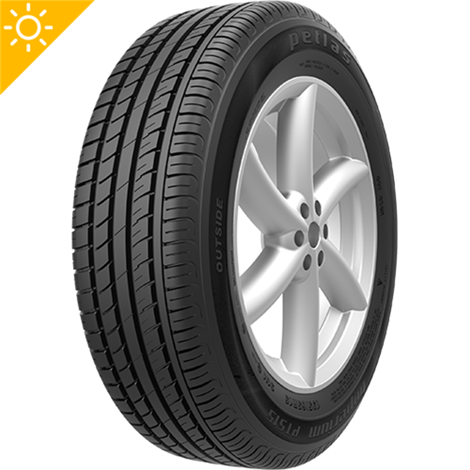 215/65 R15 96V IMPERIUM PT515 PETLAS