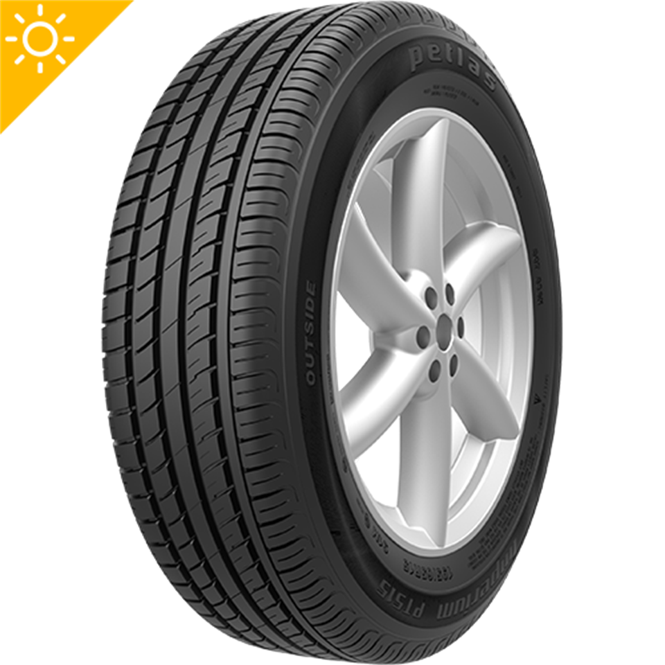 215/65 R15 96V IMPERIUM PT515 PETLAS