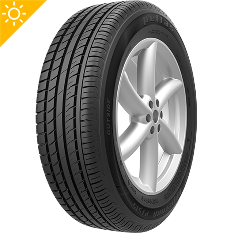225/55 ZR16 95W IMPERIUM PT515 PETLAS