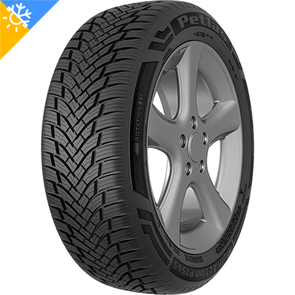 225/55 ZR16 99W Multi Action PT565 PETLAS
