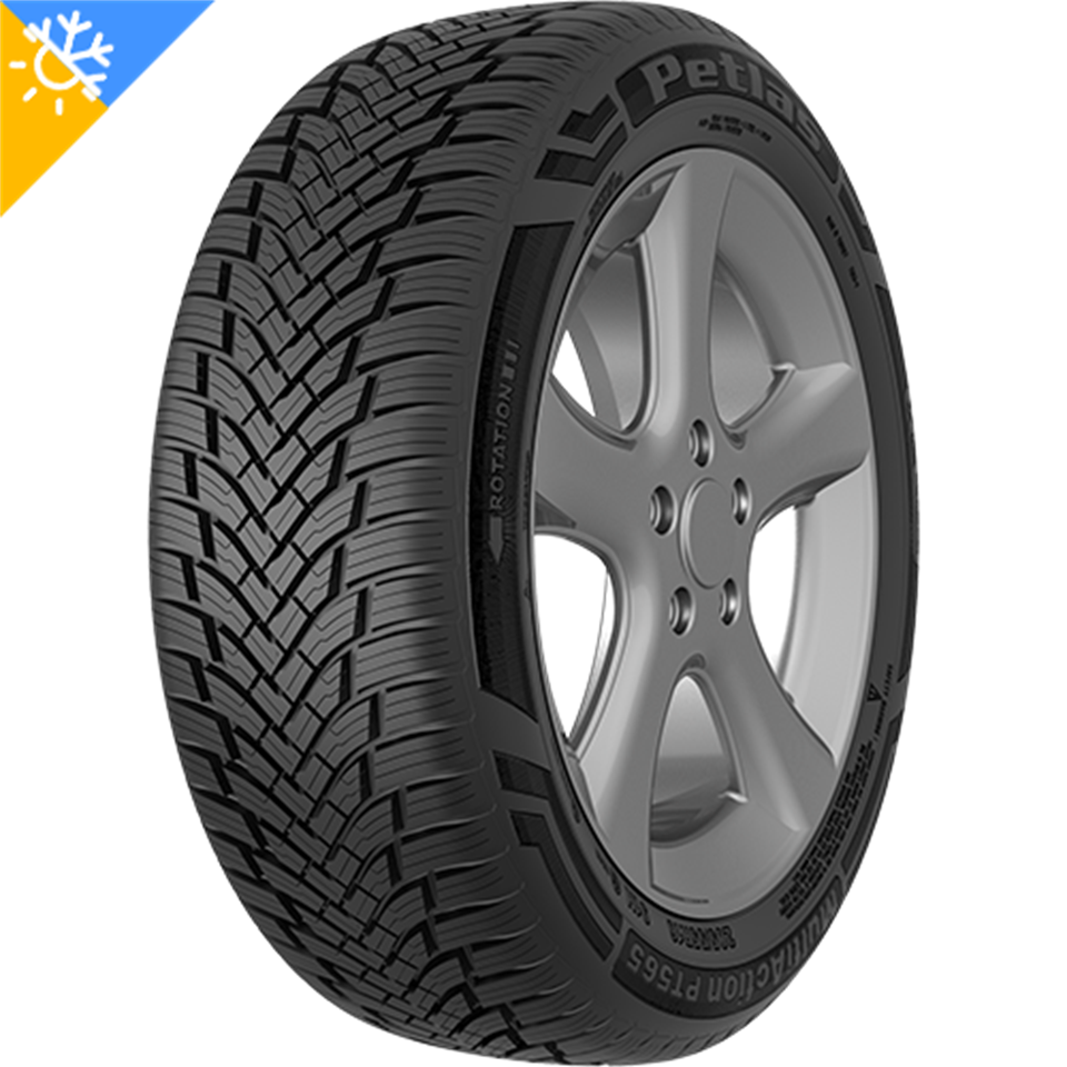 225/55 ZR16 99W Multi Action PT565 PETLAS