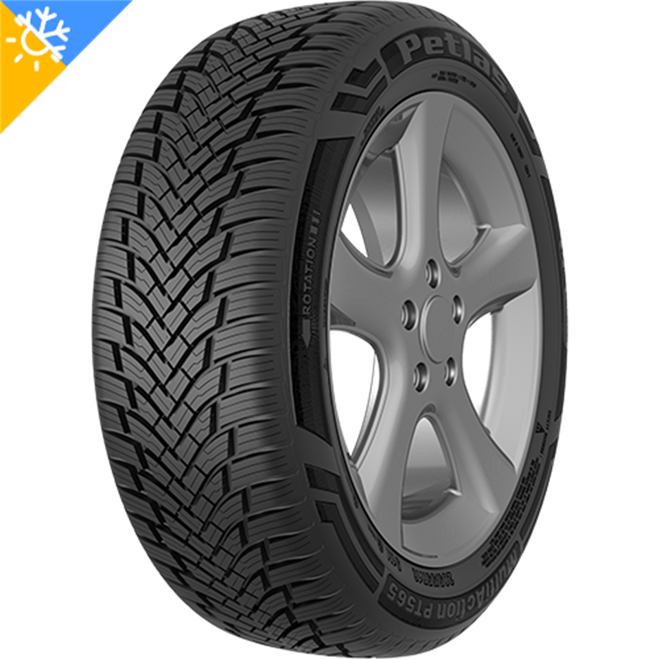 225/55 ZR16 99W Multi Action PT565 PETLAS