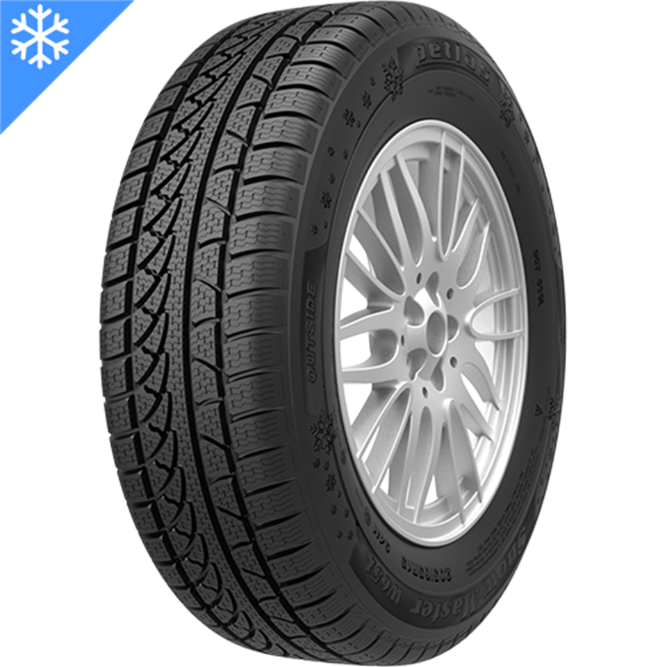 235/60 R16 100H SNOWMASTER W651 PETLAS