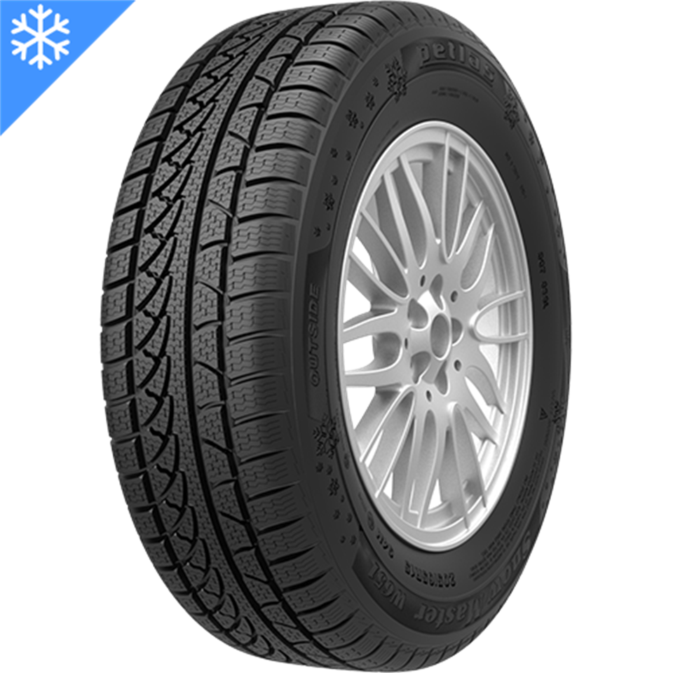 235/60 R16 100H SNOWMASTER W651 PETLAS