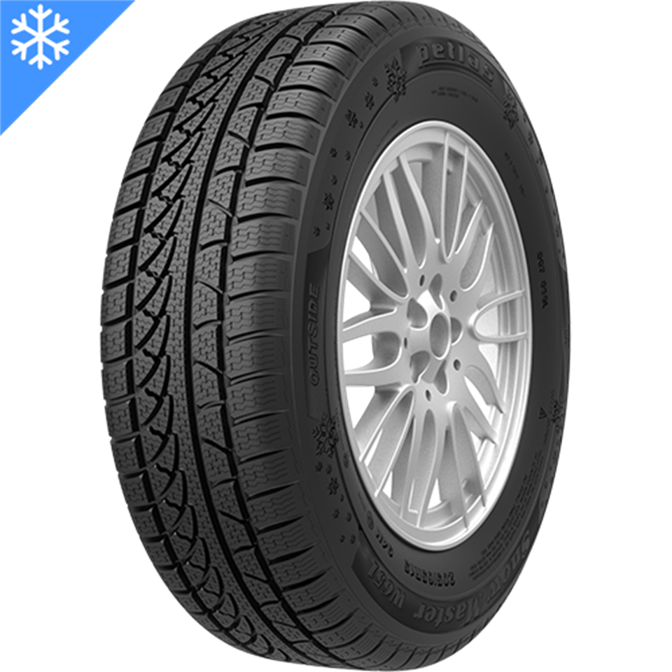 235/60 R16 100H SNOWMASTER W651 PETLAS