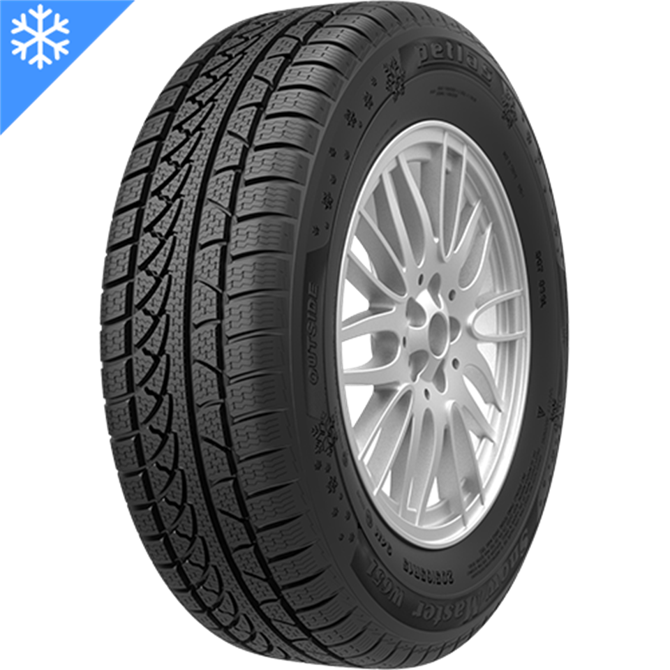 235/60 R16 100H SNOWMASTER W651 PETLAS