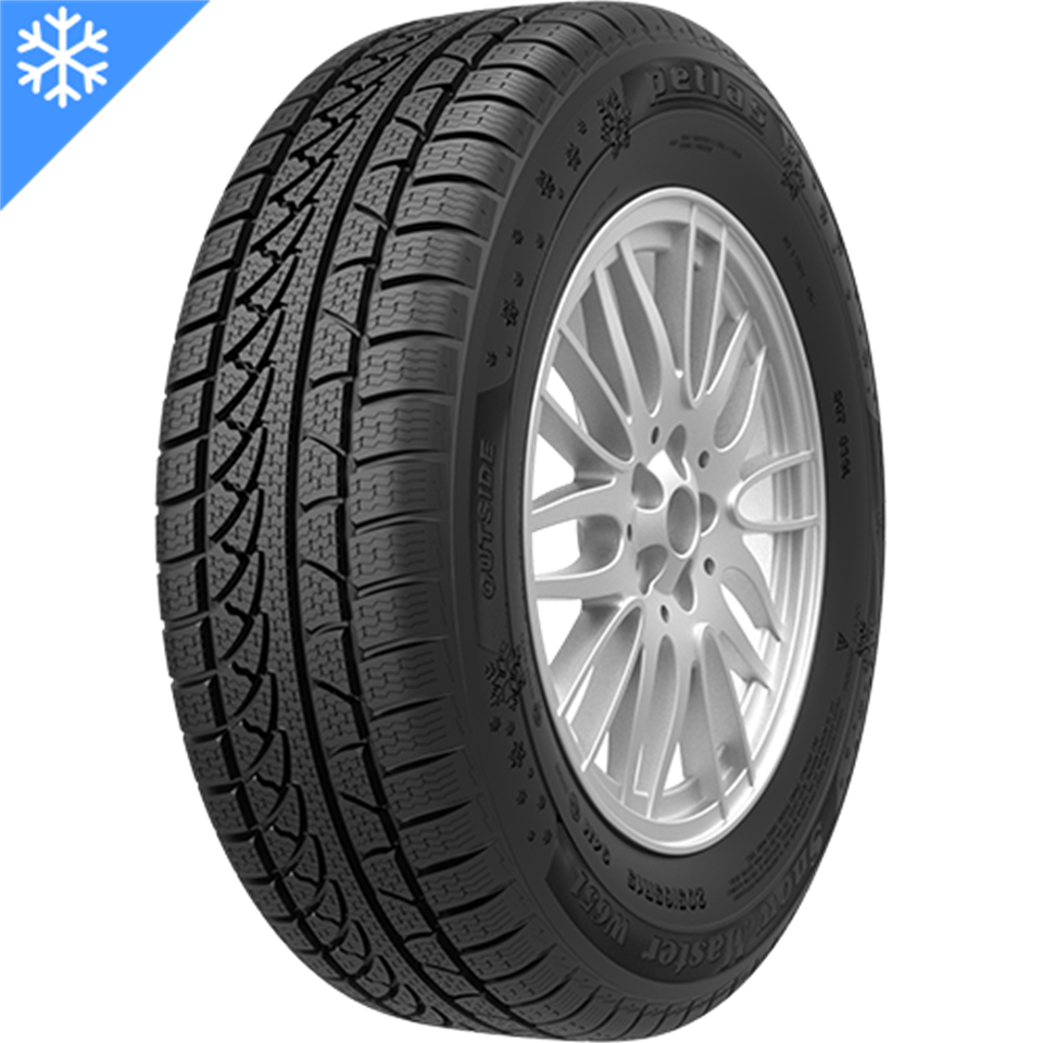 235/60 R16 100H SNOWMASTER W651 PETLAS