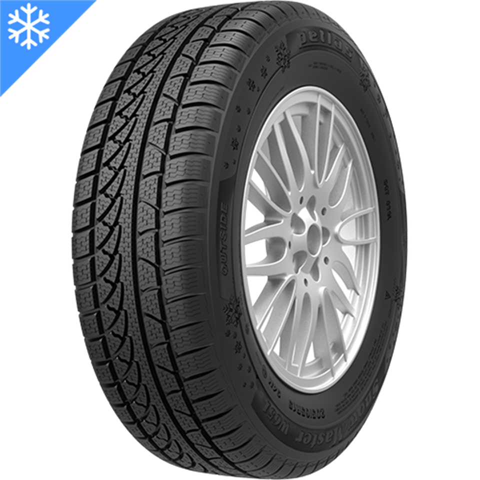 235/60 R16 100H SNOWMASTER W651 PETLAS