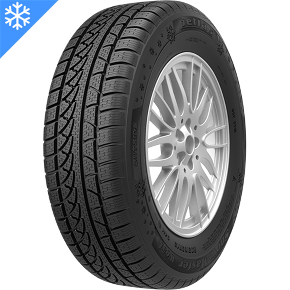235/60 R16 100H SNOWMASTER W651 PETLAS