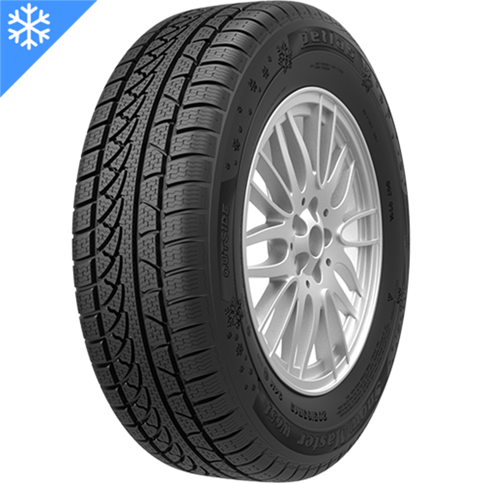 235/60 R16 100H SNOWMASTER W651 PETLAS