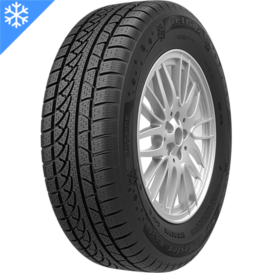 235/60 R16 100H SNOWMASTER W651 PETLAS