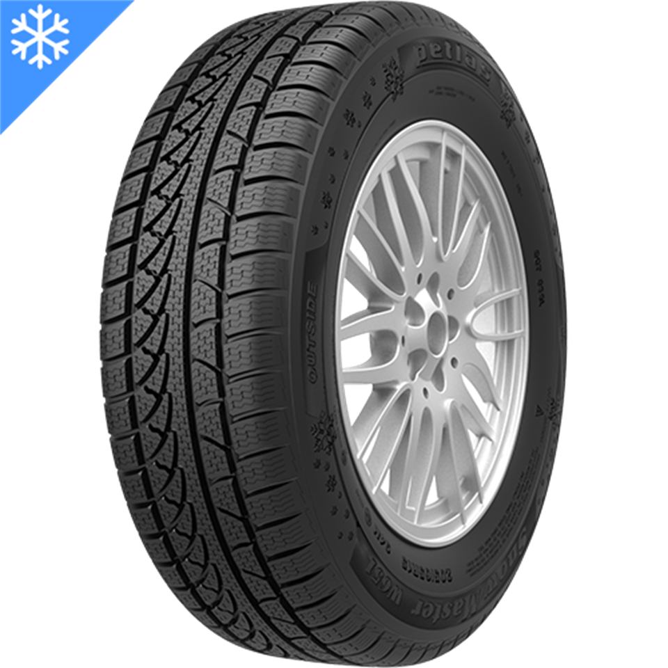 235/60 R16 100H SNOWMASTER W651 PETLAS