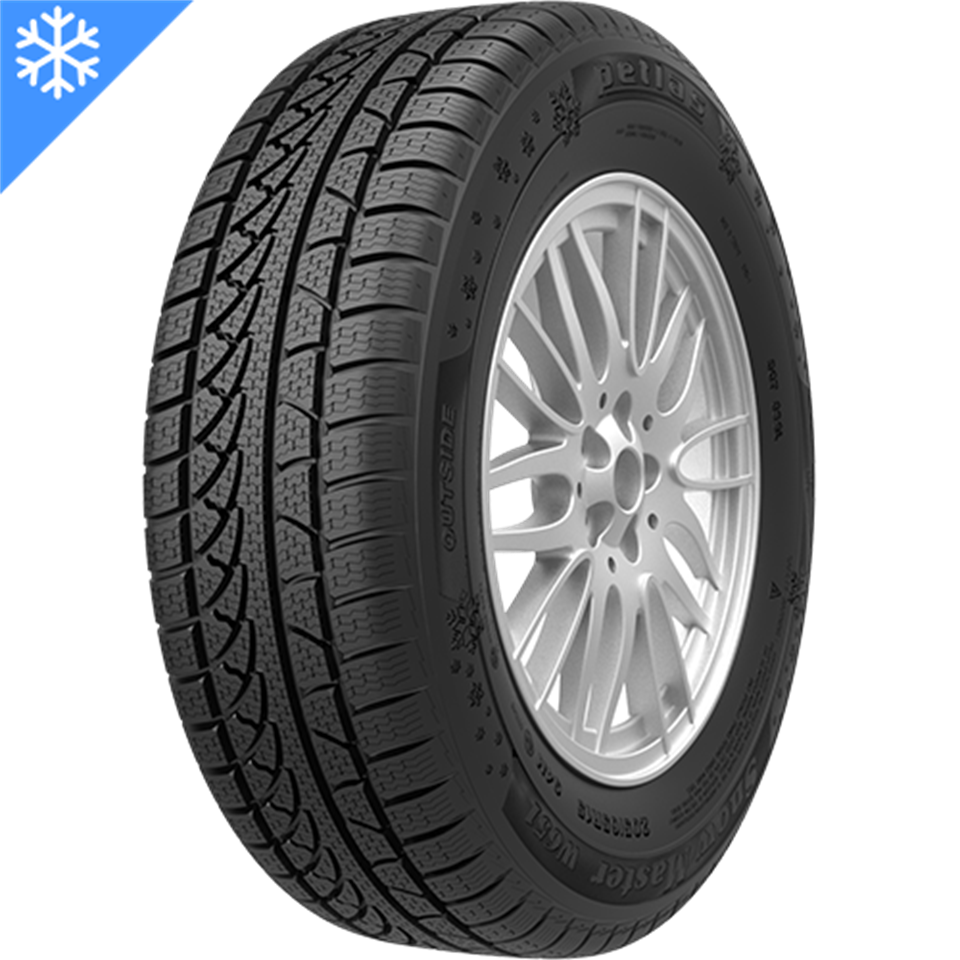 235/60 R16 100H SNOWMASTER W651 PETLAS