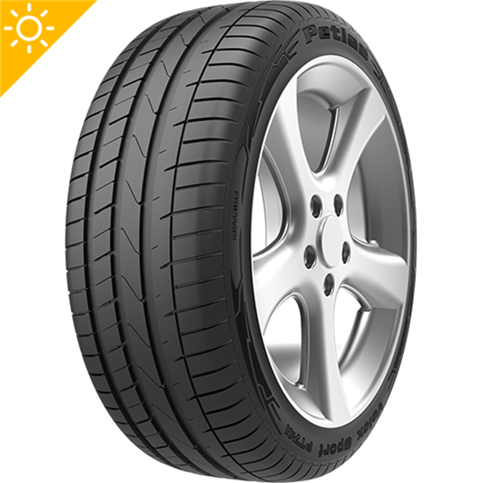 245/45 ZR17 99W VELOXSPORT PT741 PETLAS