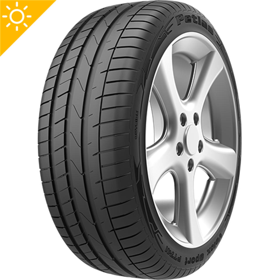 245/45 ZR17 99W VELOXSPORT PT741 PETLAS