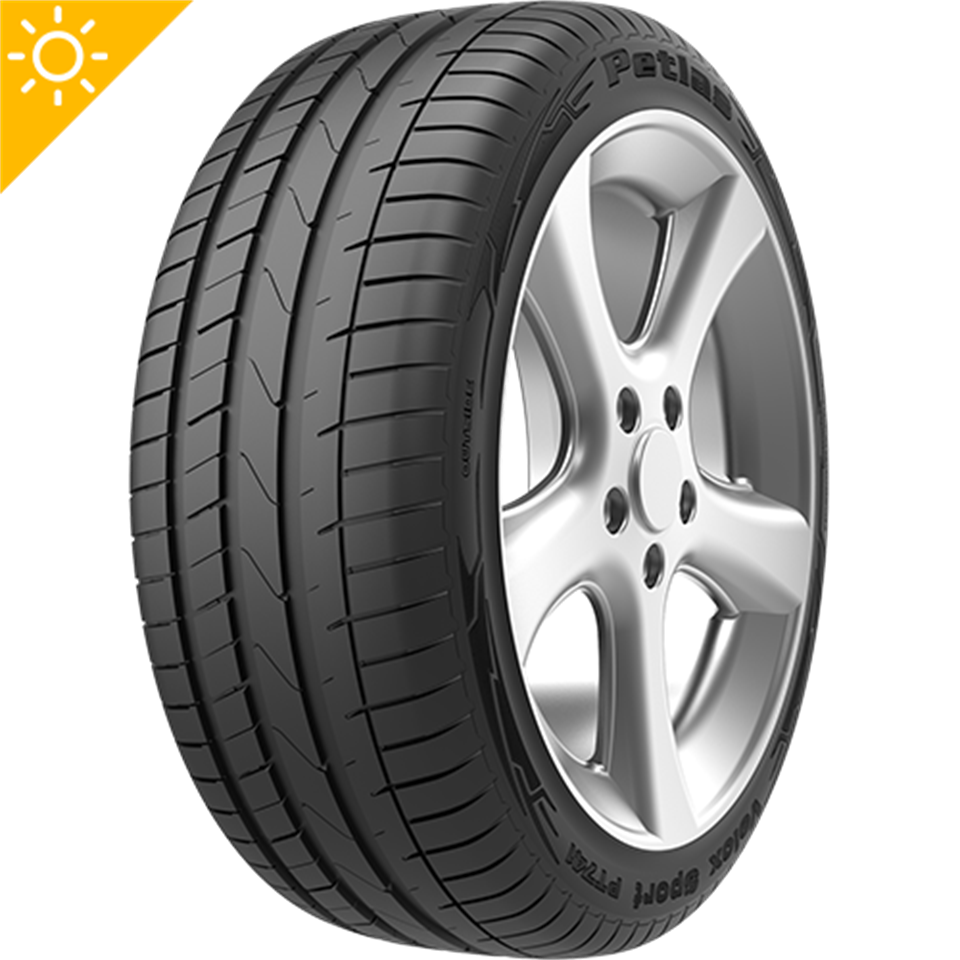 245/45 ZR17 99W VELOXSPORT PT741 PETLAS