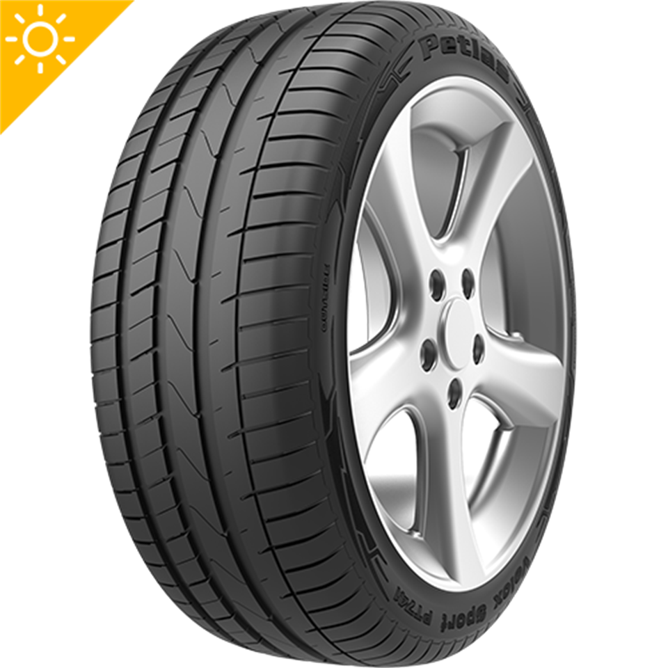 245/45 ZR17 99W VELOXSPORT PT741 PETLAS