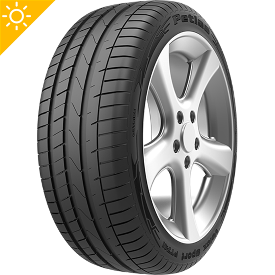 245/45 ZR17 99W VELOXSPORT PT741 PETLAS