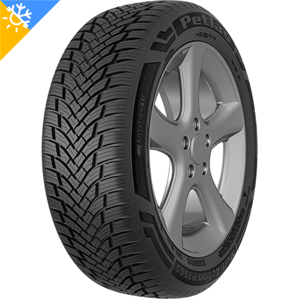 245/45 ZR17 99Y Multi Action PT565 PETLAS