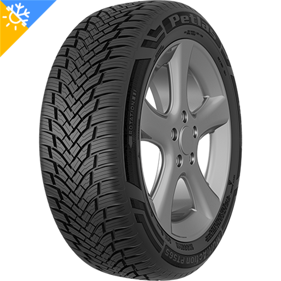 245/45 ZR17 99Y Multi Action PT565 PETLAS