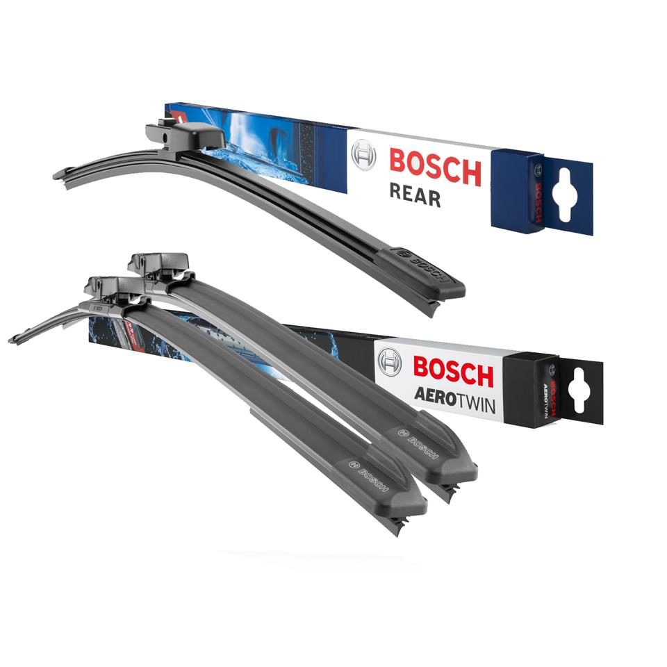 BOSCH Aerotwin A099S Tergicristalli AUTODOC - Foto 6