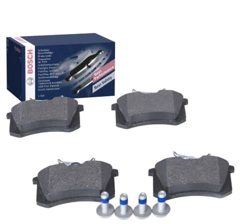 Bosch Fren BalatalarıBosch{atiker}Bosch Fren Balataları0986461769 Arka Fren Balata Takımı