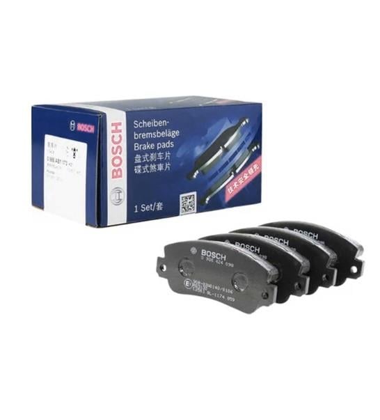 Bosch Fren BalatalarıBosch{atiker}Bosch Fren BalatalarıRenault Megane Iv 2015-2020 Uyumlu Ön  Fren Balata Takımı 0986424386 