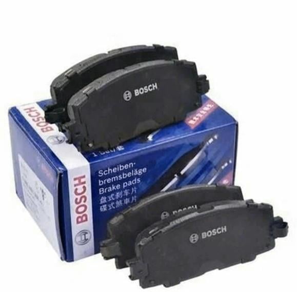 Bosch Fren BalatalarıBosch{atiker}Bosch Fren BalatalarıVolvo S60 Iı 1.5 T3 2015 Sonrası Uyumlu  0986494248 Arka Fren Balatası
