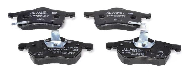 Bosch Fren BalatalarıBosch{atiker}Bosch Fren BalatalarıOpel Zafira Ön Fren Balata Takımı 1999-2011 0986424457